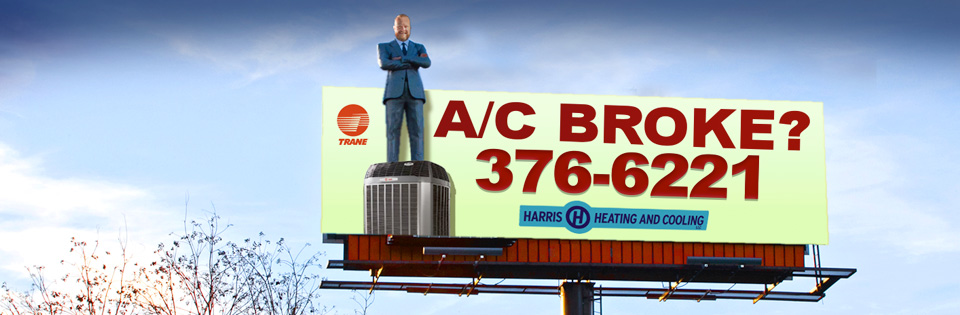 Harris Heating and Cooling - New Iberia, LA